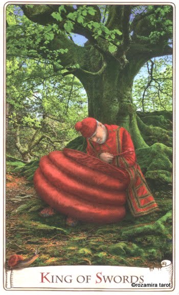 The Alice Tarot